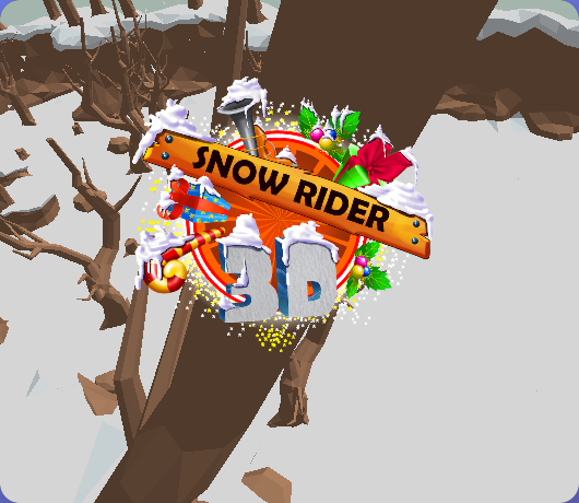 Snow Rider3d