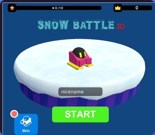 Snowbattle