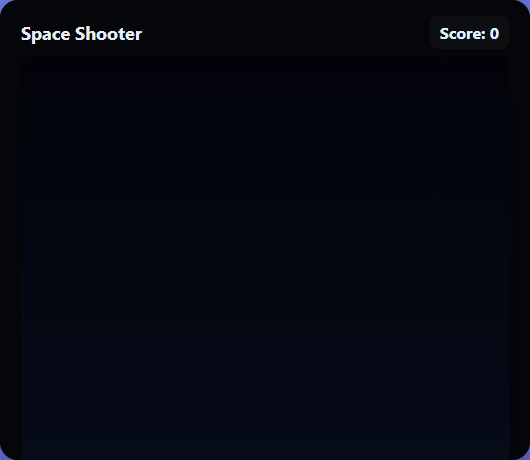 Space Shooter