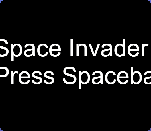 Spaceinvaders