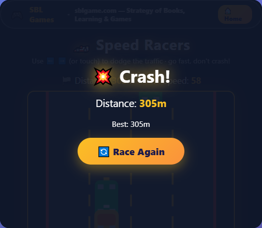 Speed Racers