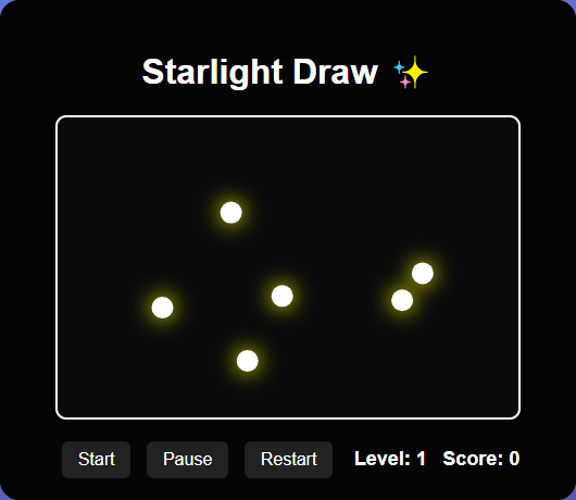 Starlight Draw