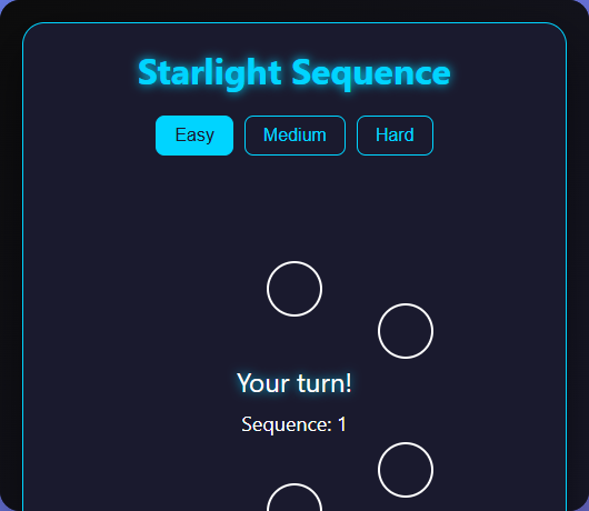 Starlight Sequence