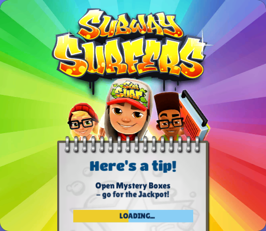 Subwaysurfers Sf