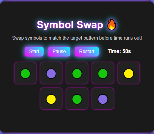 Symbol Swap