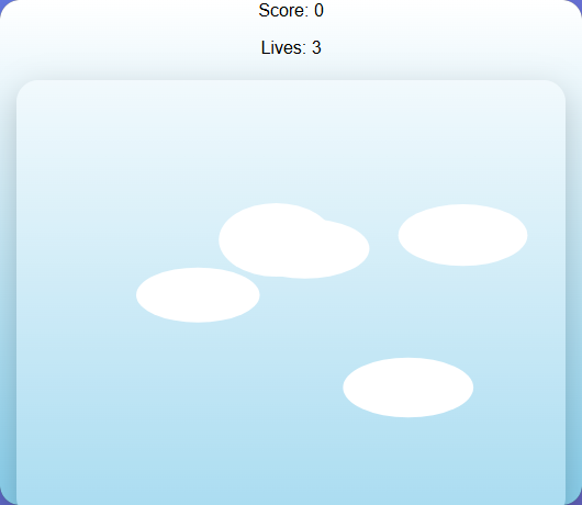 Tap Pop Clouds