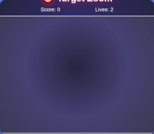 Target Zoom