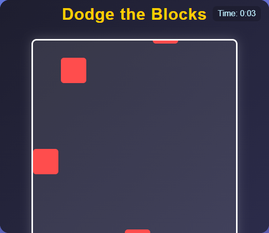 The Dodge Zone