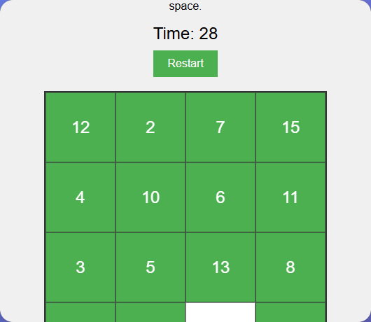 Tile Slide