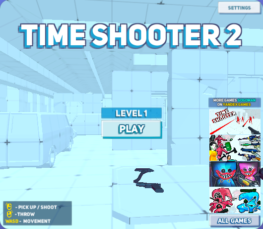 Time Shooter 2