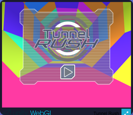Tunnel Rush