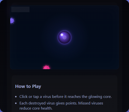 Virus Defender