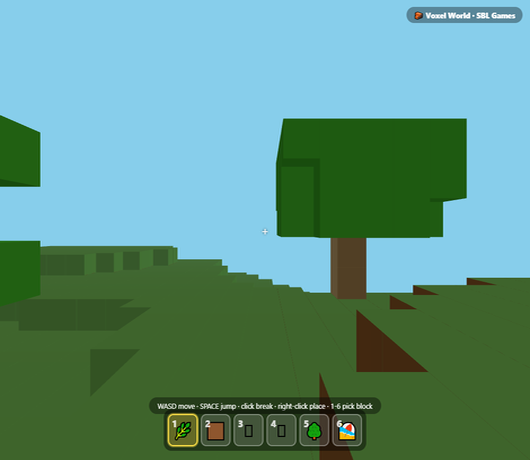 Voxel World